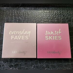 Ulta Beauty Eyeshadow Palettes